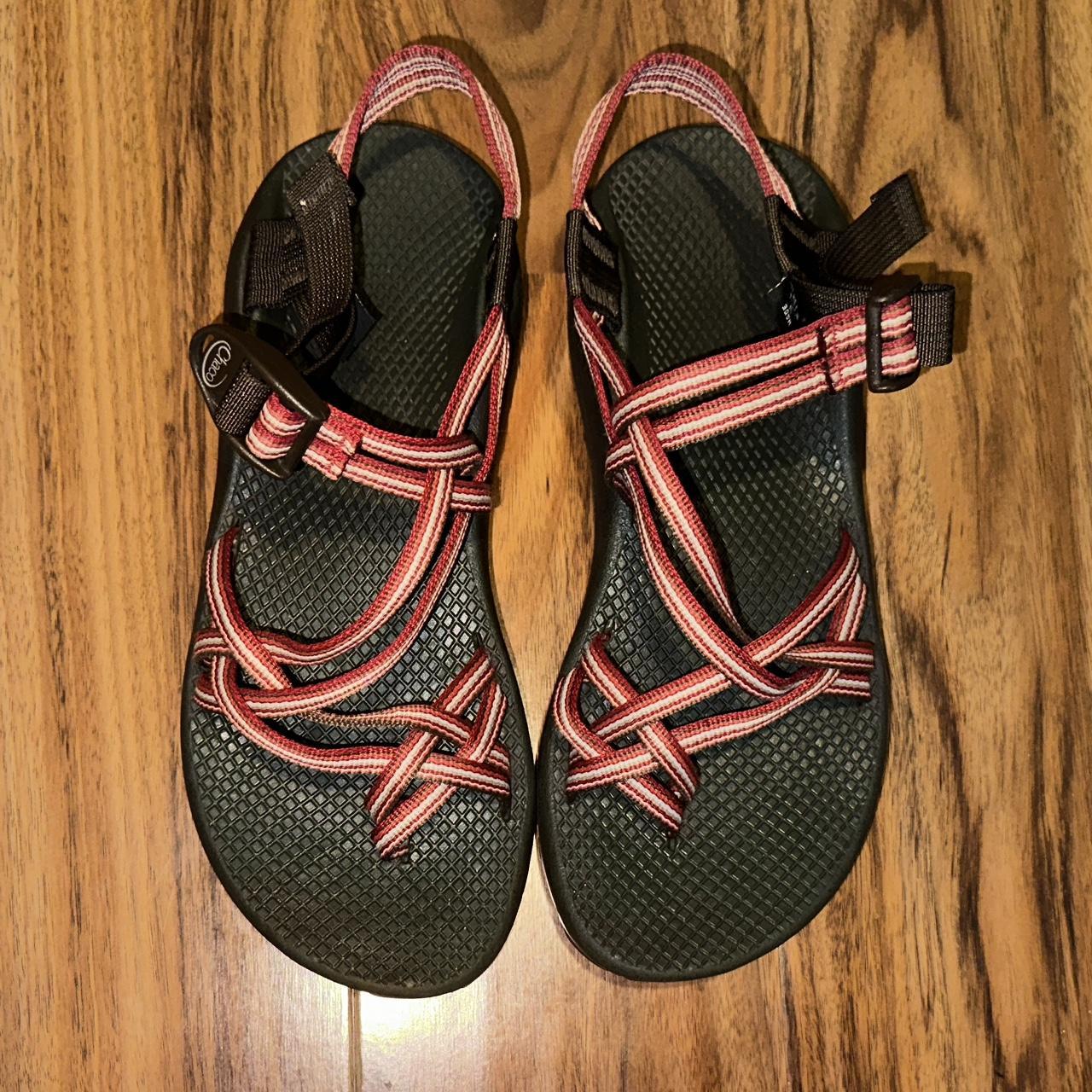 Double strap fashion chacos