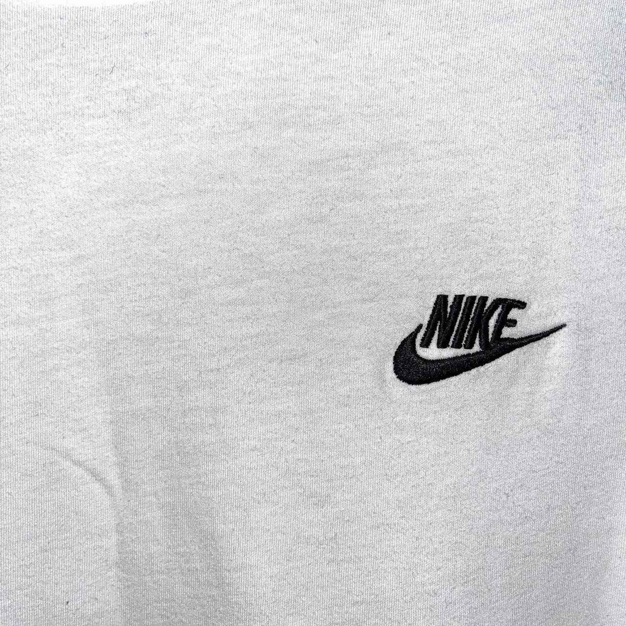 Men’s white Nike T-shirt size small. In good... - Depop