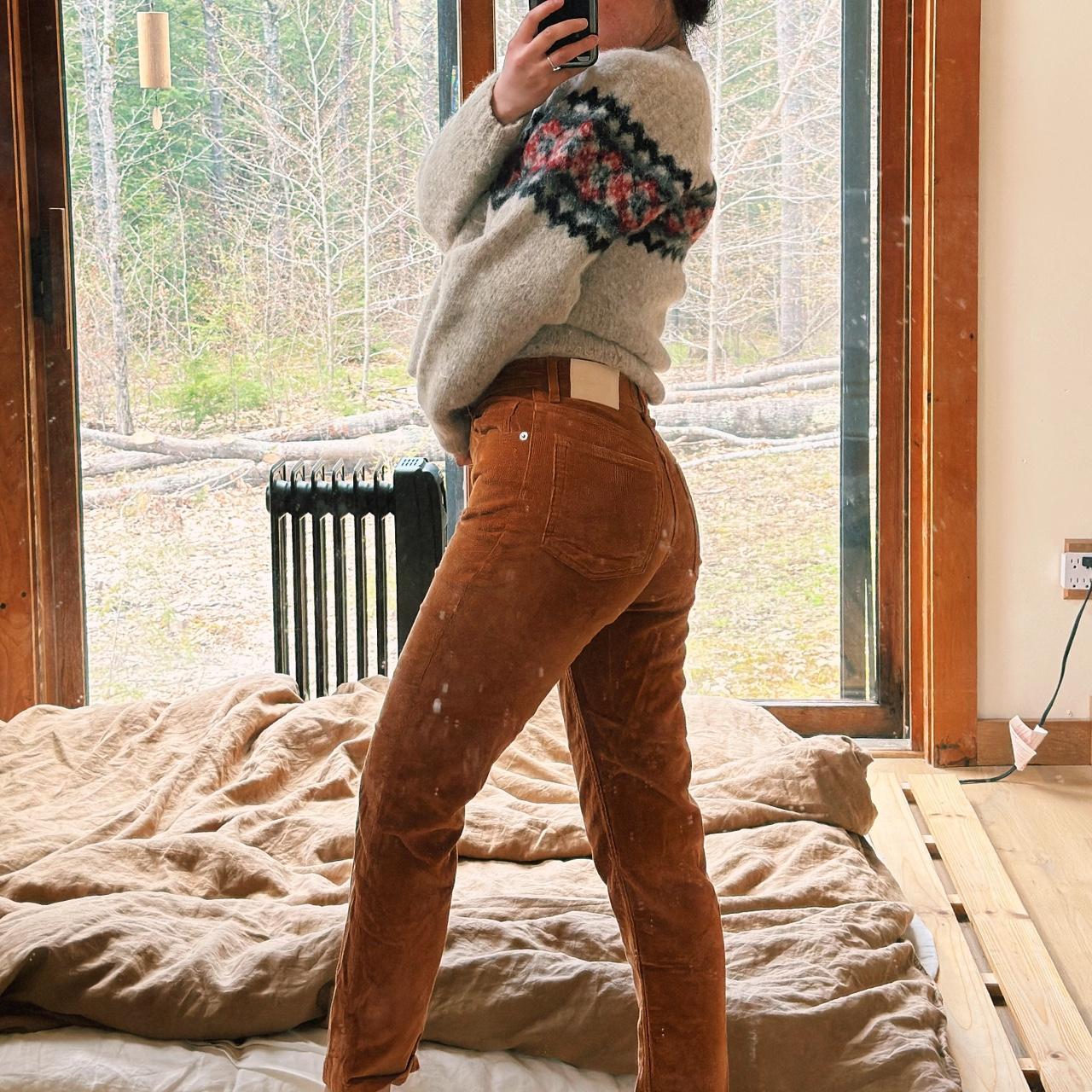 What Are the Best Corduroy Pants for Women?