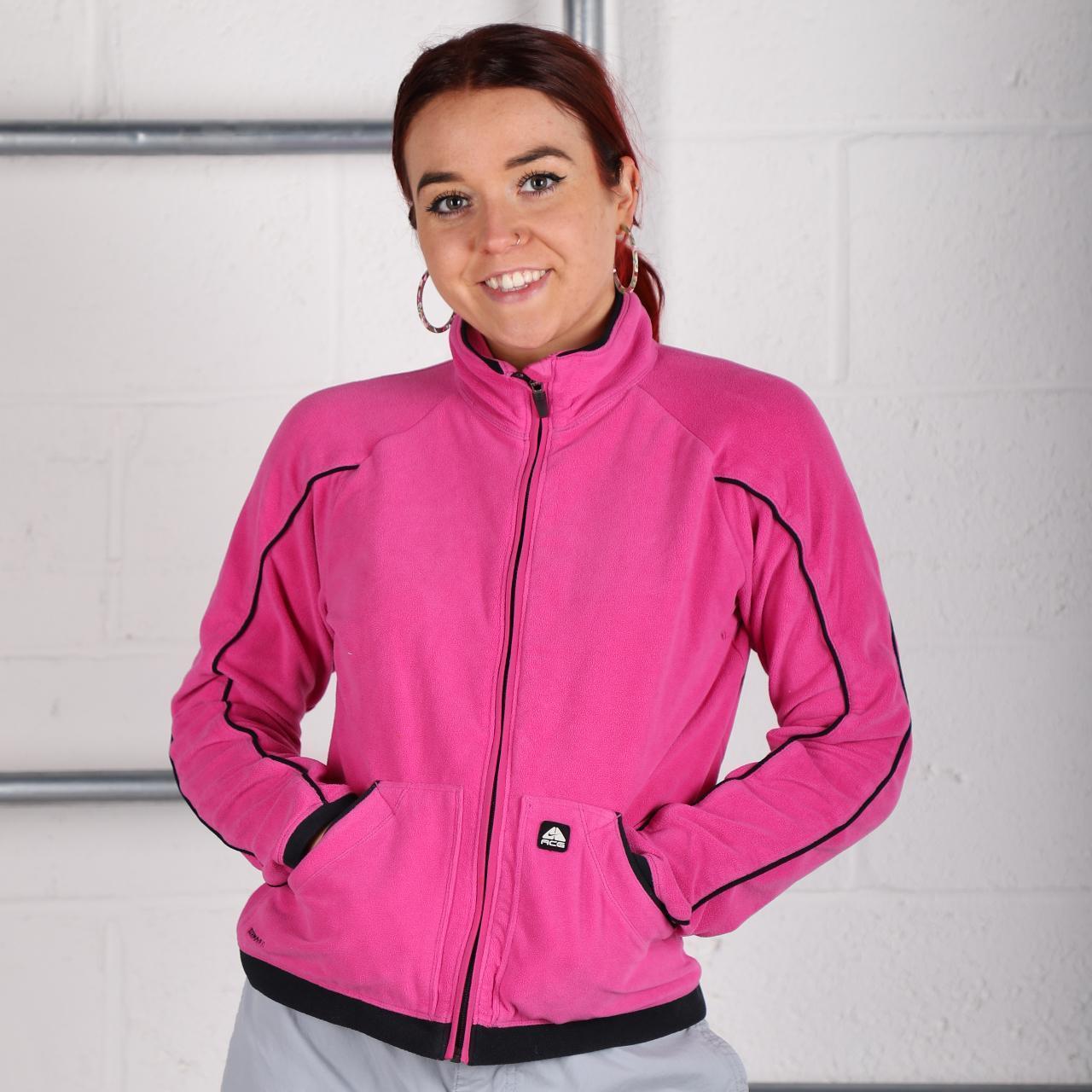 acg nike shoes pink