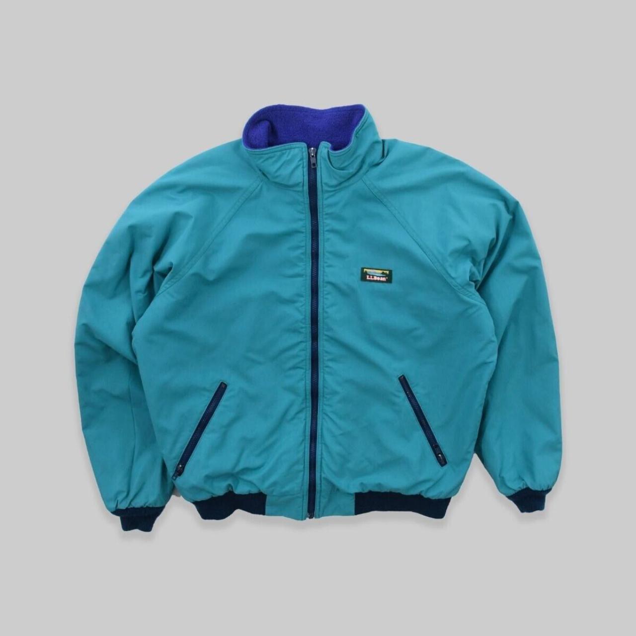 Warm up jacket outlet ll bean