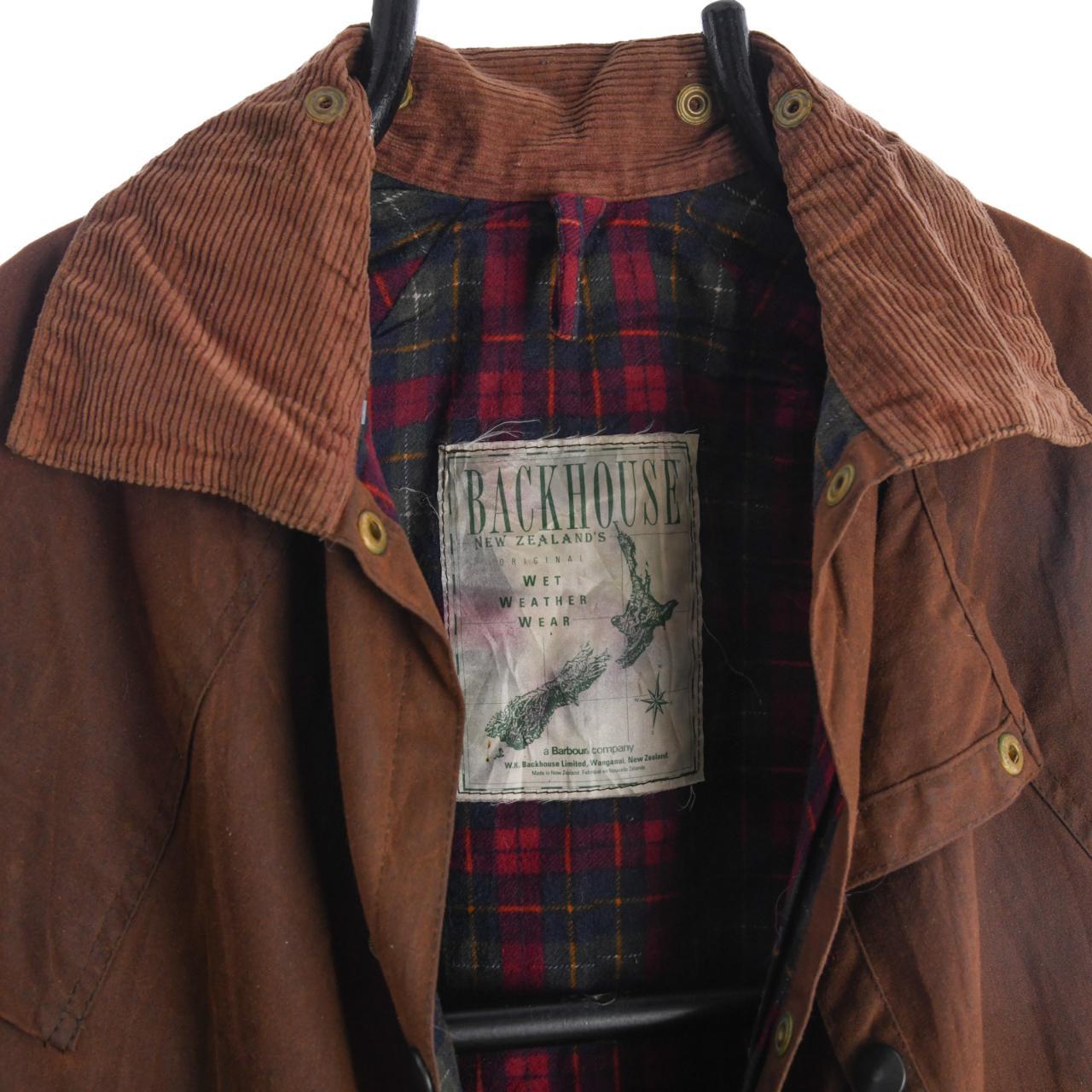 Barbour backhouse best sale