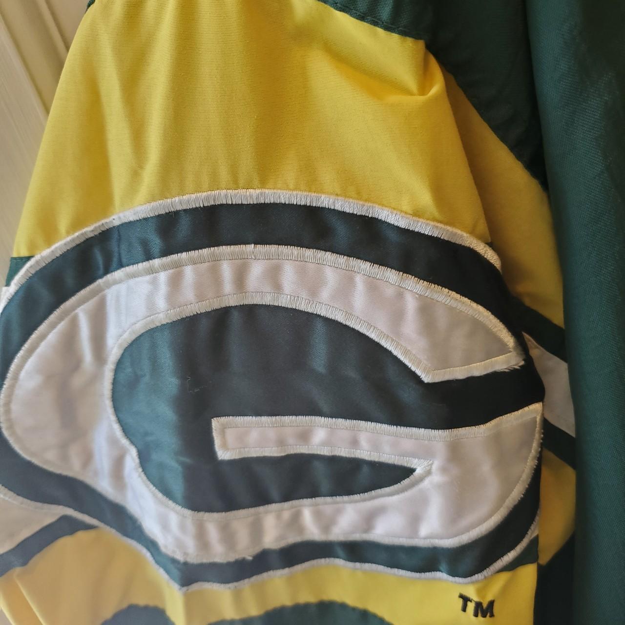 RARE Vintage 90s Green Bay Packers NFL Football - Depop