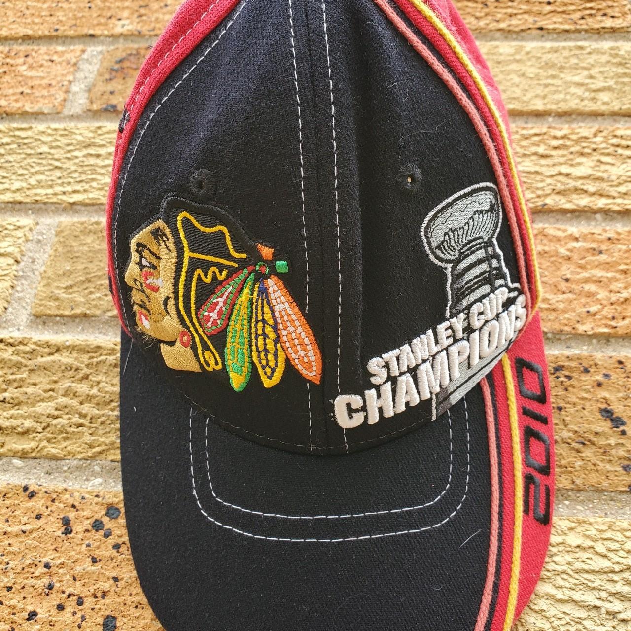 Zephyr Men's Hat - Red/Multi – Size small Zephyr … - image 1