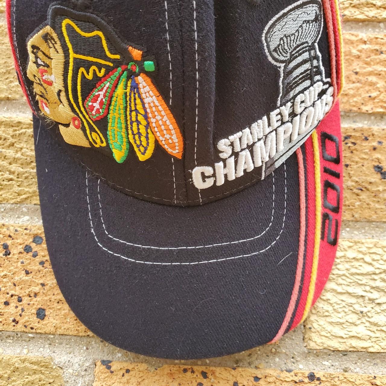 Zephyr Men's Hat - Red/Multi – Size small Zephyr … - image 2