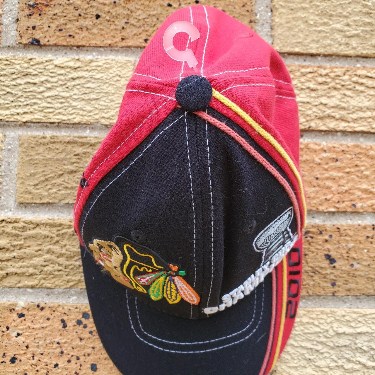 Zephyr Men's Hat - Red/Multi – Size small Zephyr … - image 3