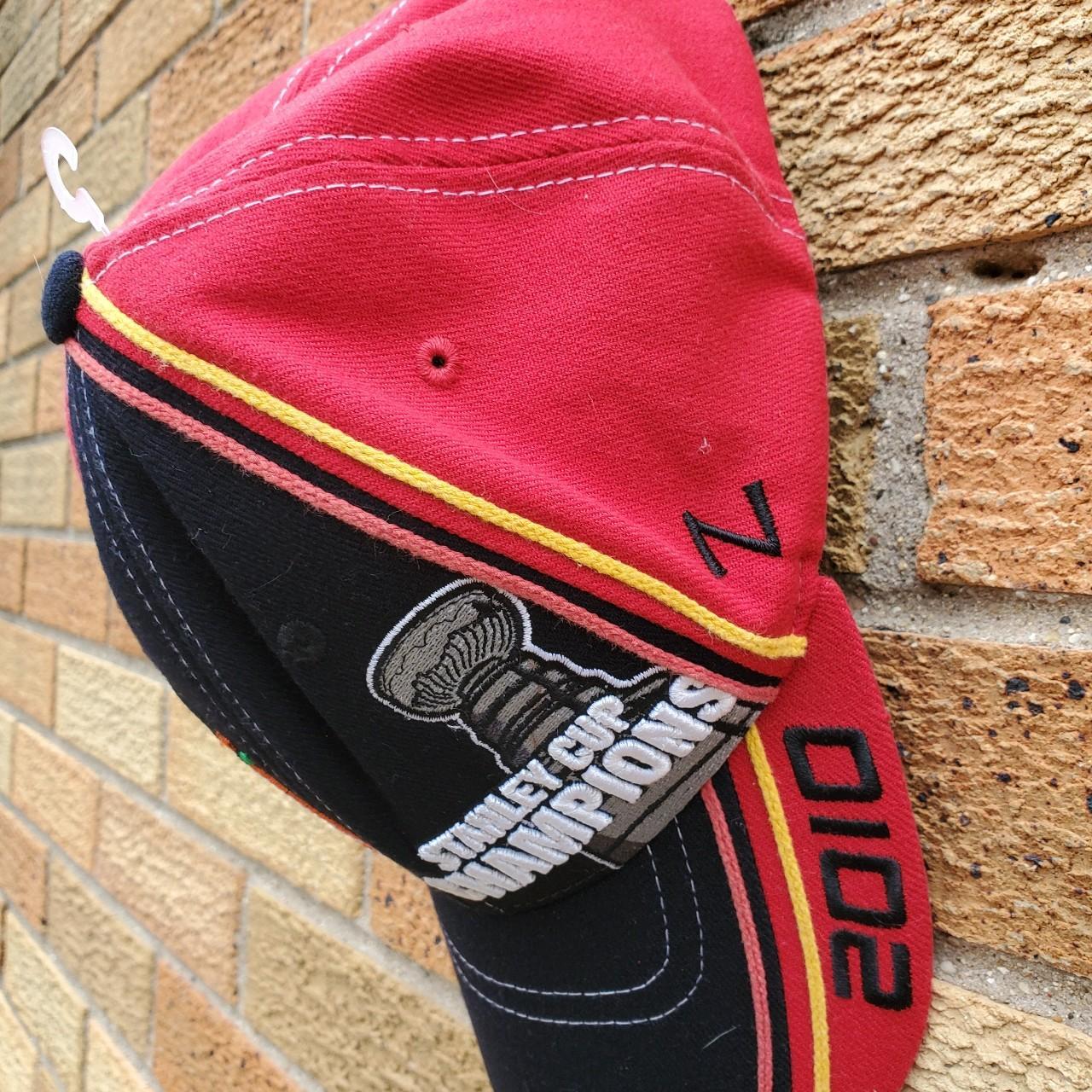 Zephyr Men's Hat - Red/Multi – Size small Zephyr … - image 4