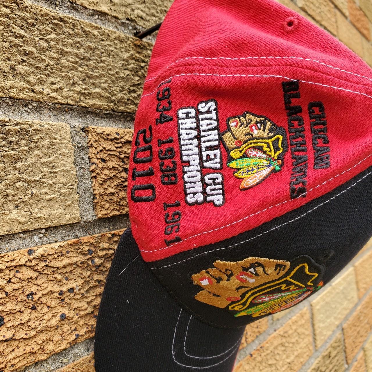 Zephyr Men's Hat - Red/Multi – Size small Zephyr … - image 5