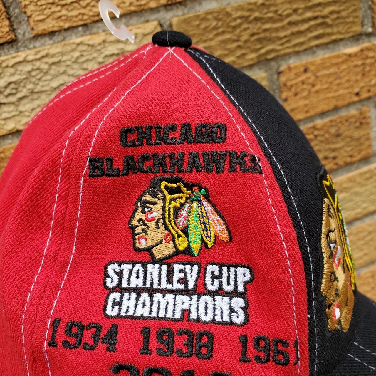 Zephyr Men's Hat - Red/Multi – Size small Zephyr … - image 6