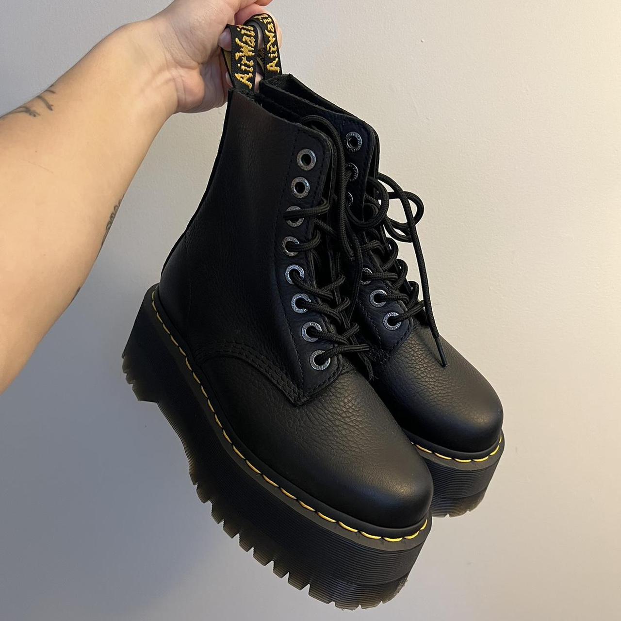 Dr martens-jadon-max - Depop