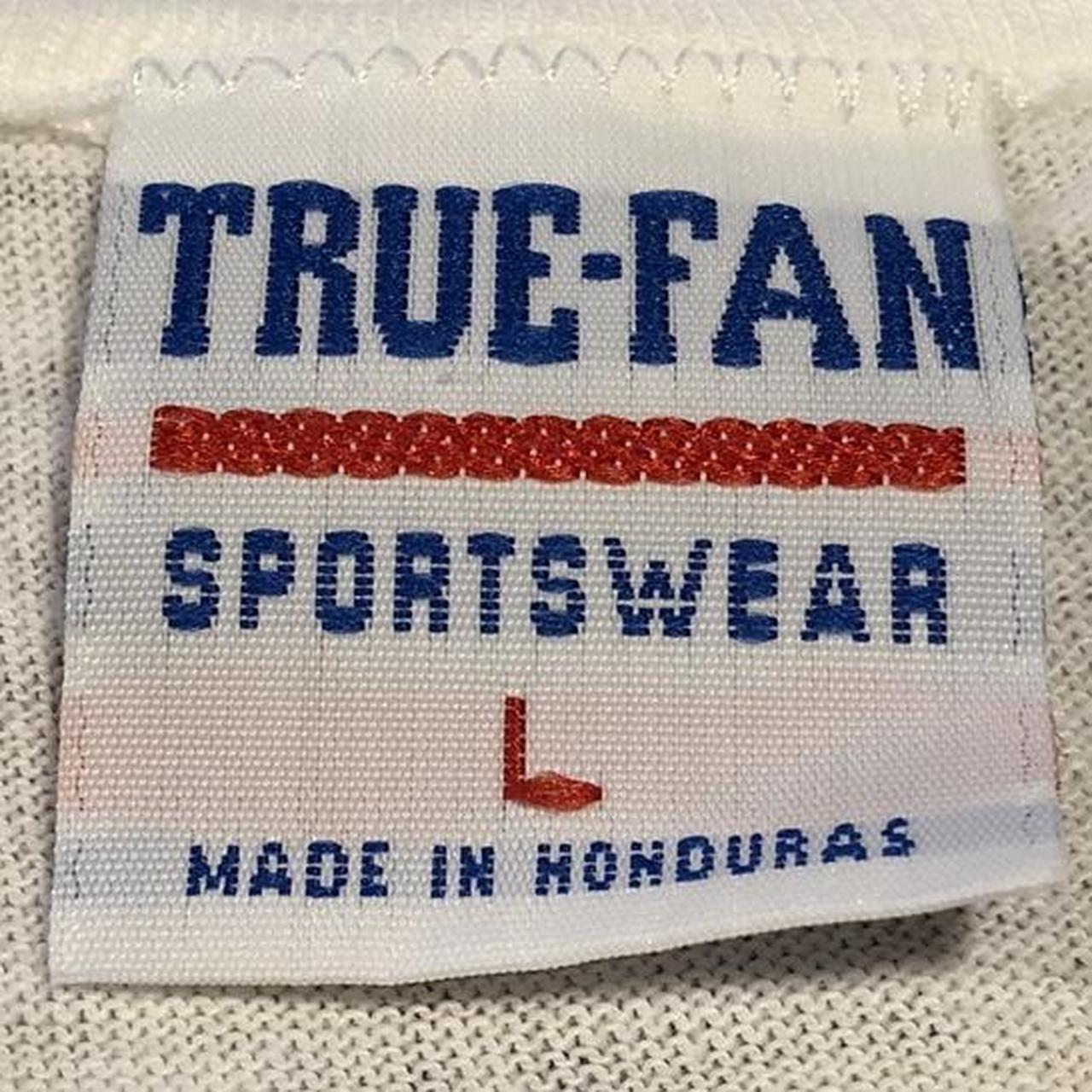 True fan clearance sportswear