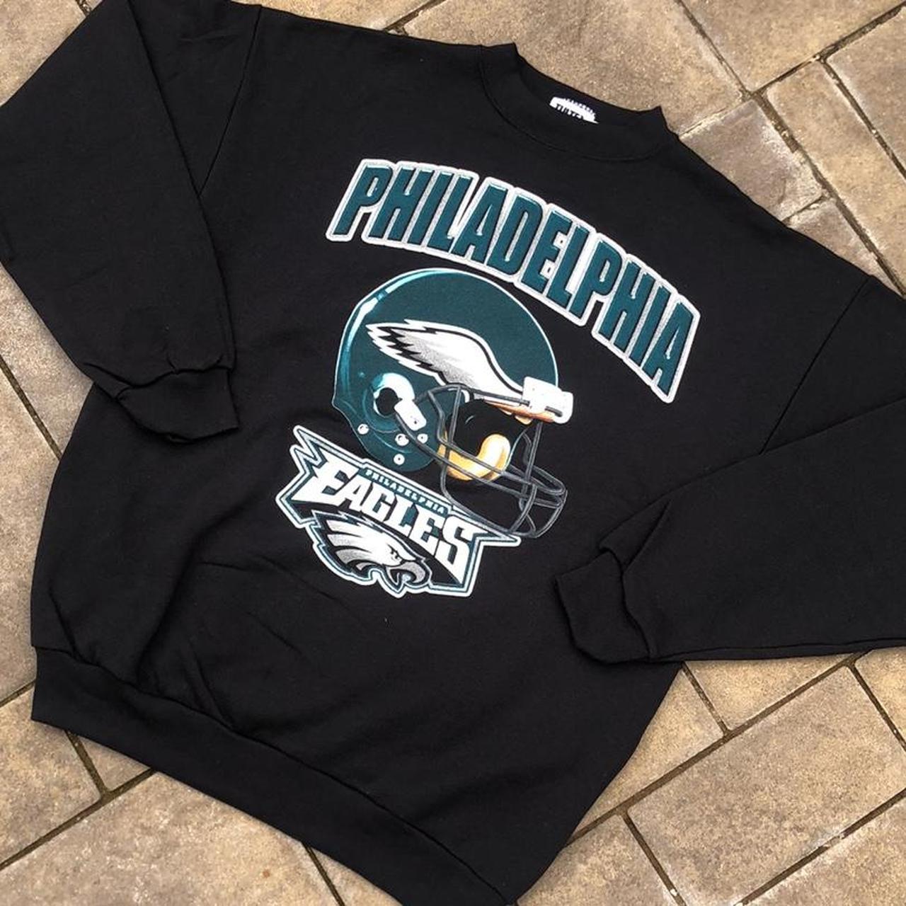 Philadelphia Eagles Sport Super Bowl NFL Football NFL Crewneck Sweatshirt