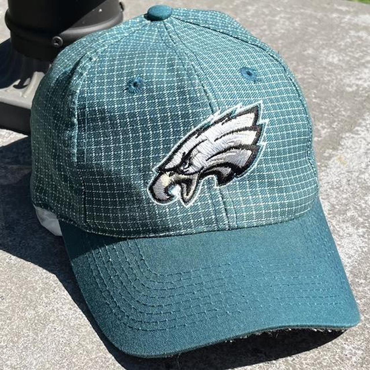 Vintage outlets LOGO 7 Eagles Snapback