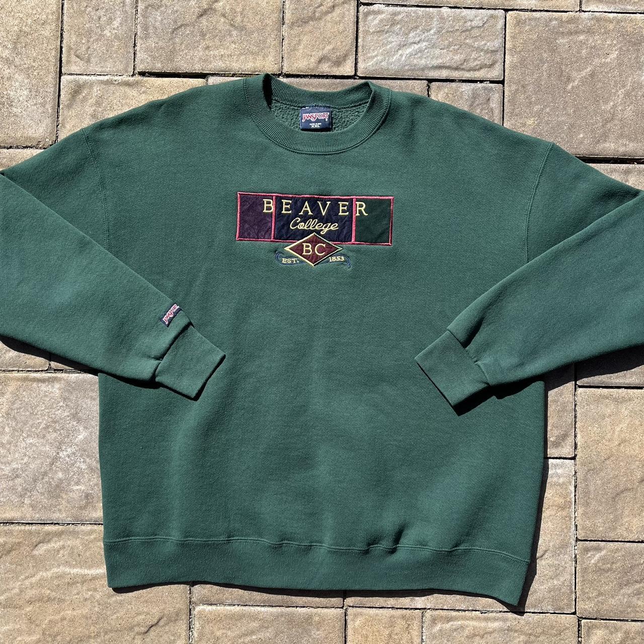 Beaver college sweatshirt online