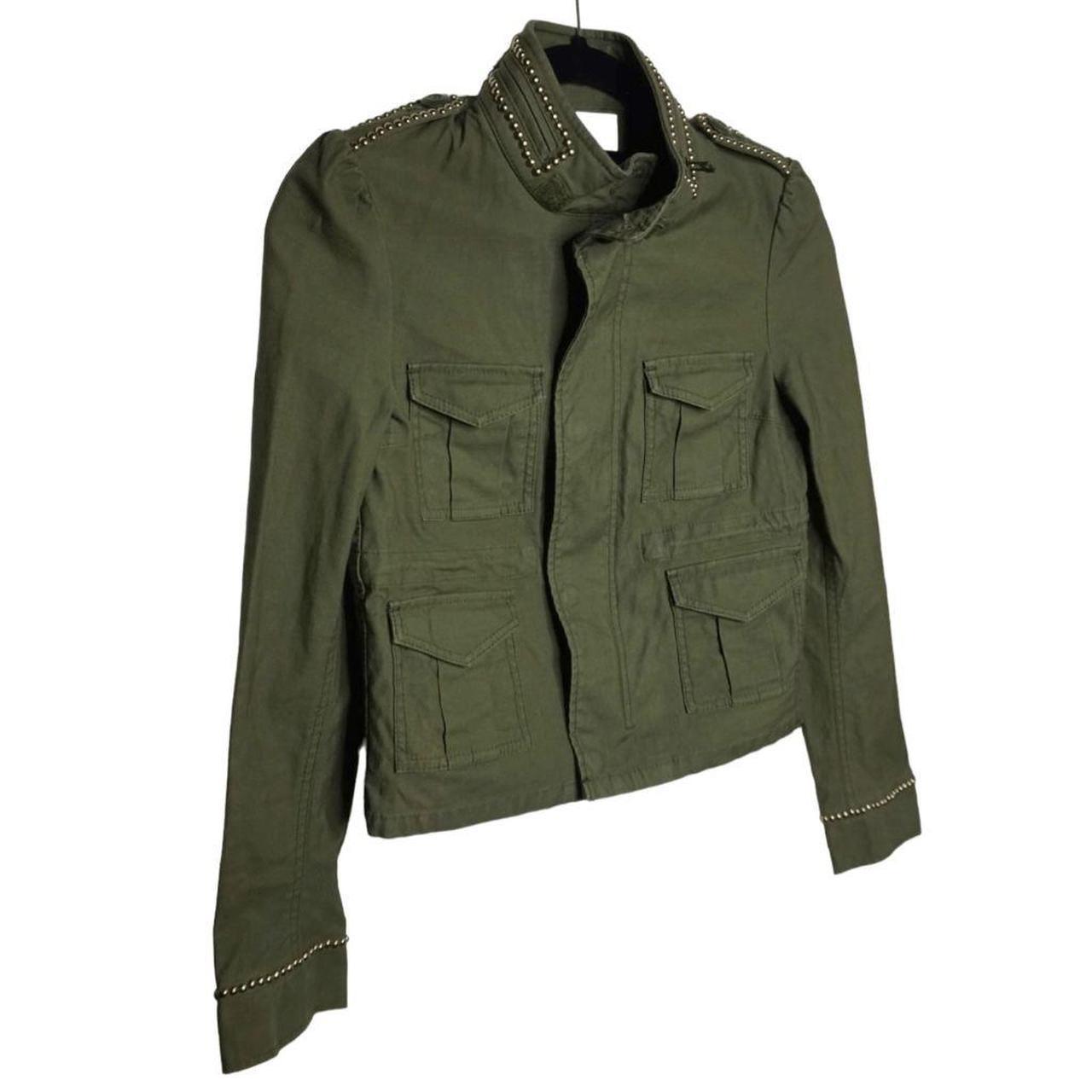 Moussy military jacket Clearance
