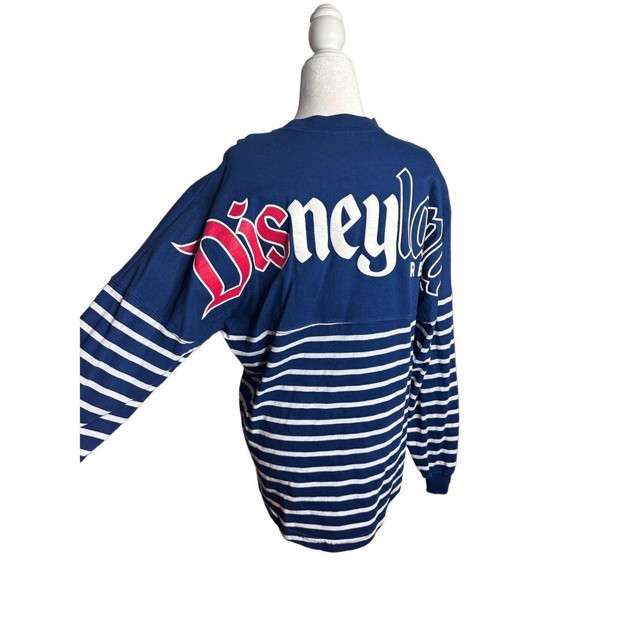 Disneyland cheap jersey sweatshirt