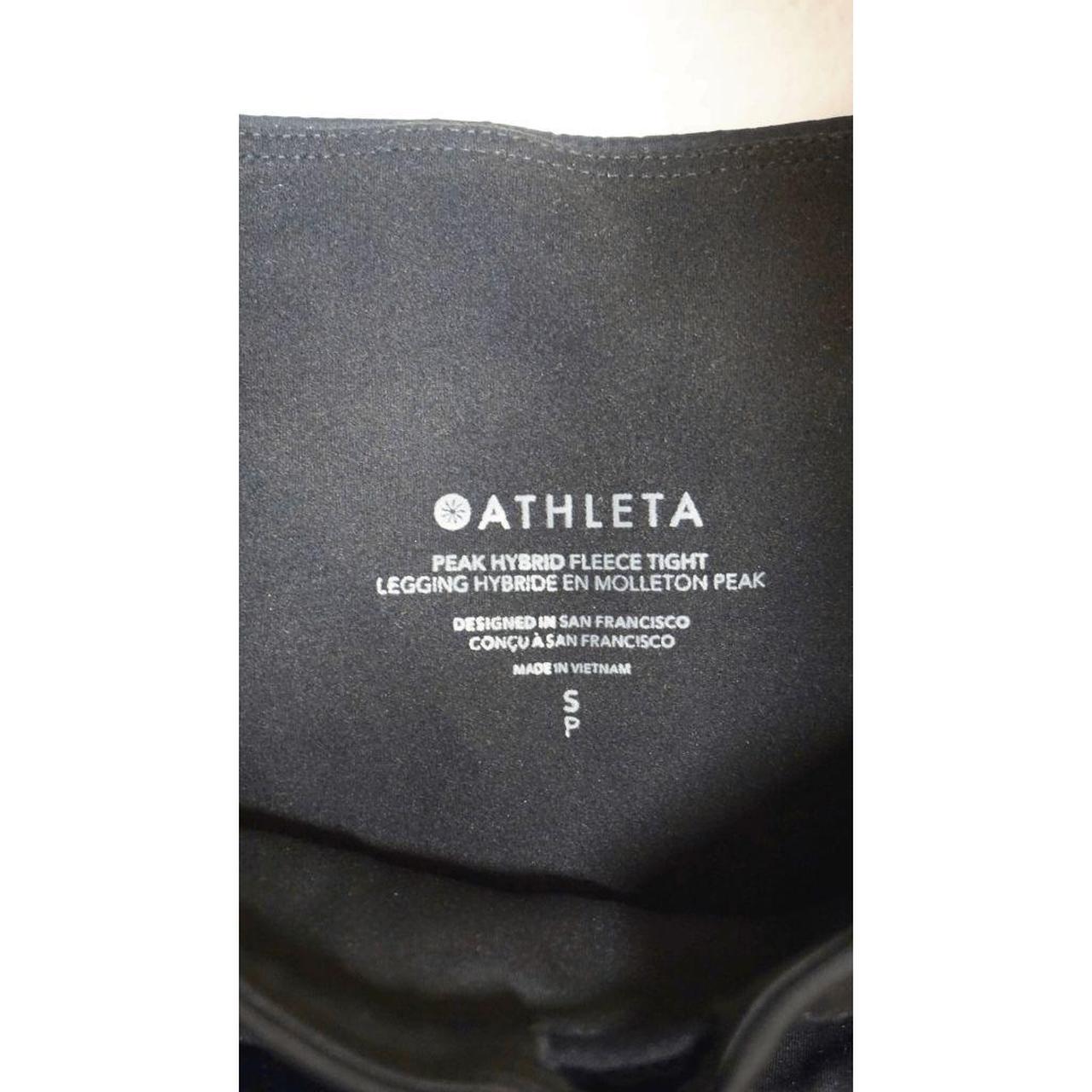 For sale are these Athleta Women's Peak Hybrid - Depop