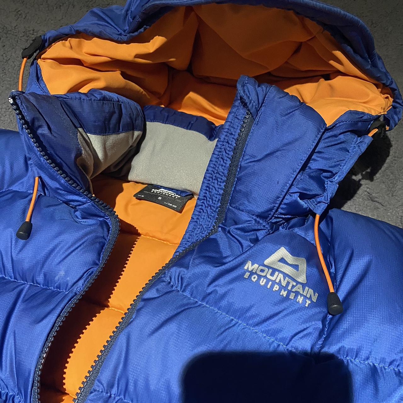 Mountain Equipment Men’s Lightline Down Jacket Small... - Depop