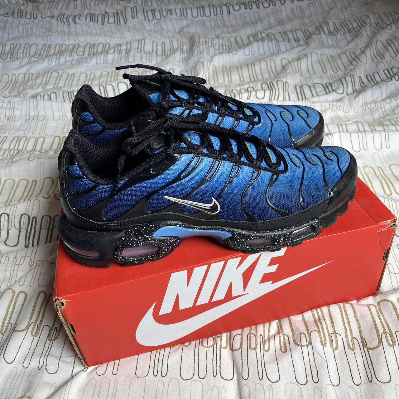 Nike Air Max Plus - Nike Tuned 1 - Nike Tn Tns Black... - Depop