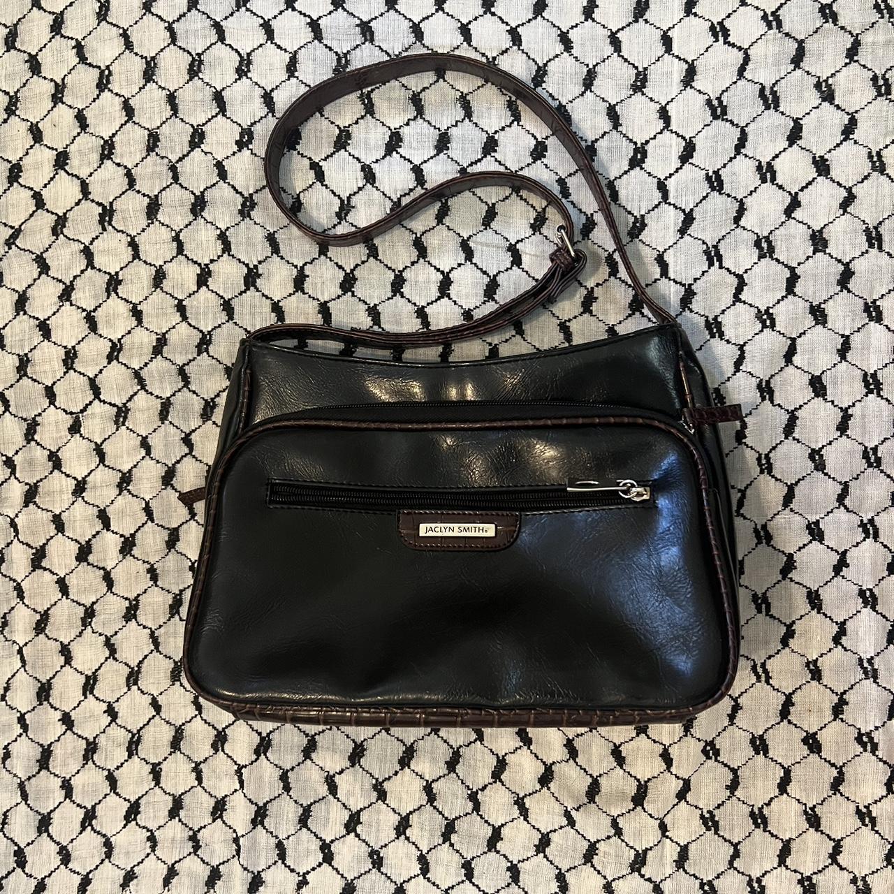 JACLYN SMITH Crossbody bag with plenty of room for. Depop