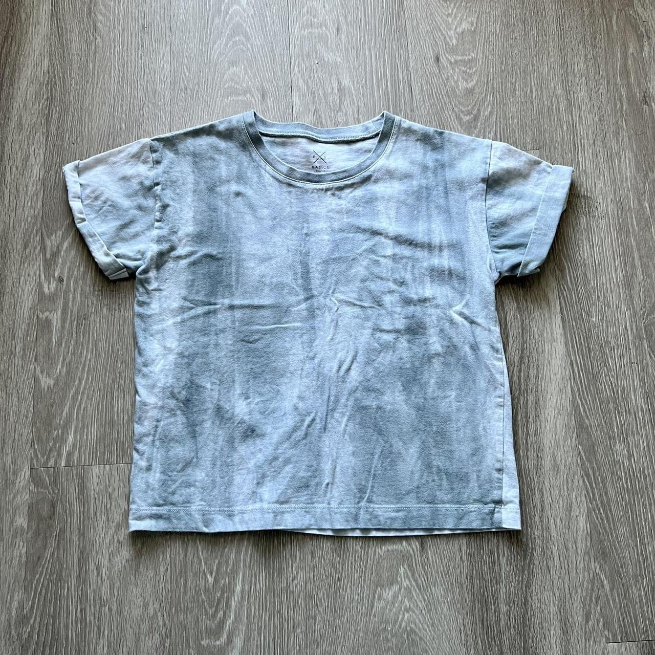 Pacsun tie hotsell dye shirt