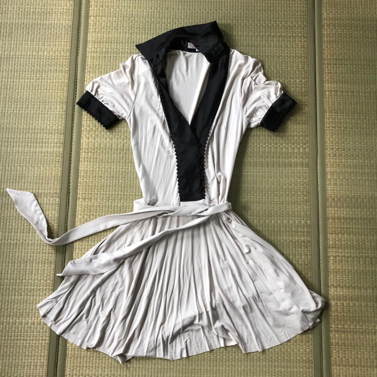 Vintage Morgan De Toi dress. So feminine and sweet.... - Depop