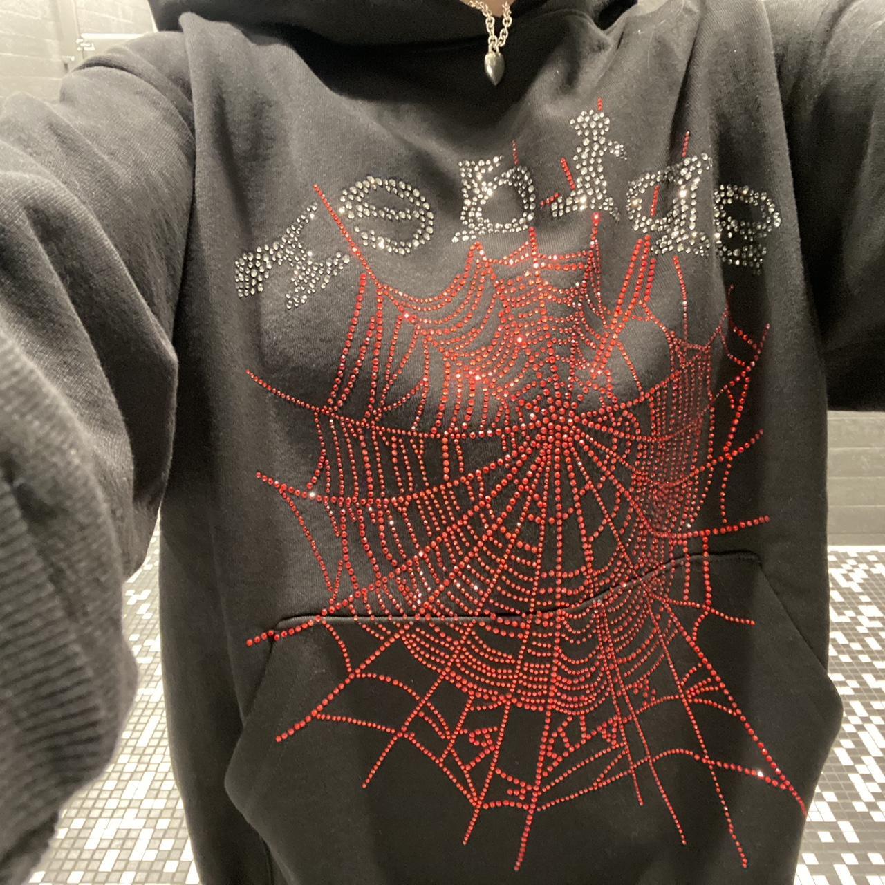 Spider worldwide hoodie 2024