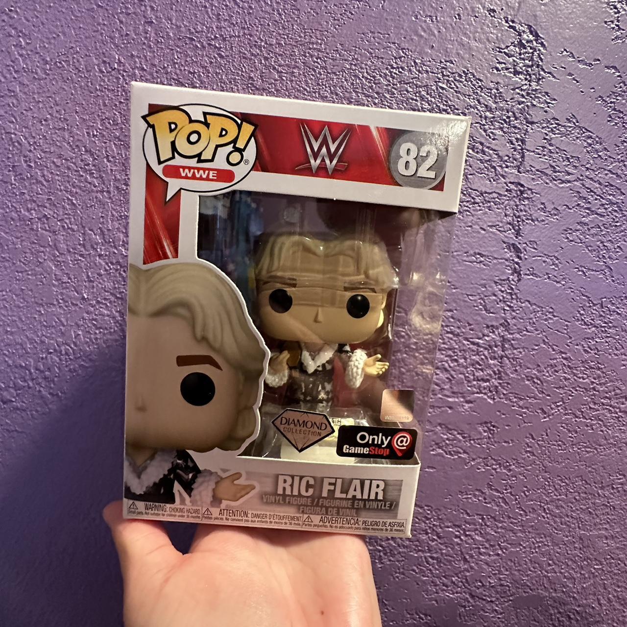 Gamestop sales ric flair