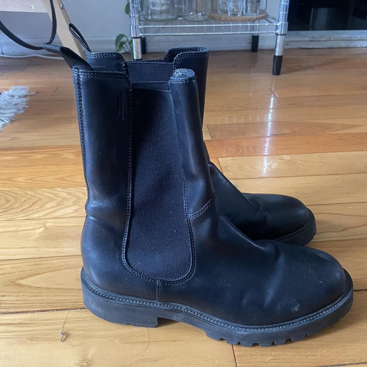 chelsea boots vagabond