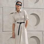 SIR Posey Pleated Cut Out Jumpsuit size Depop