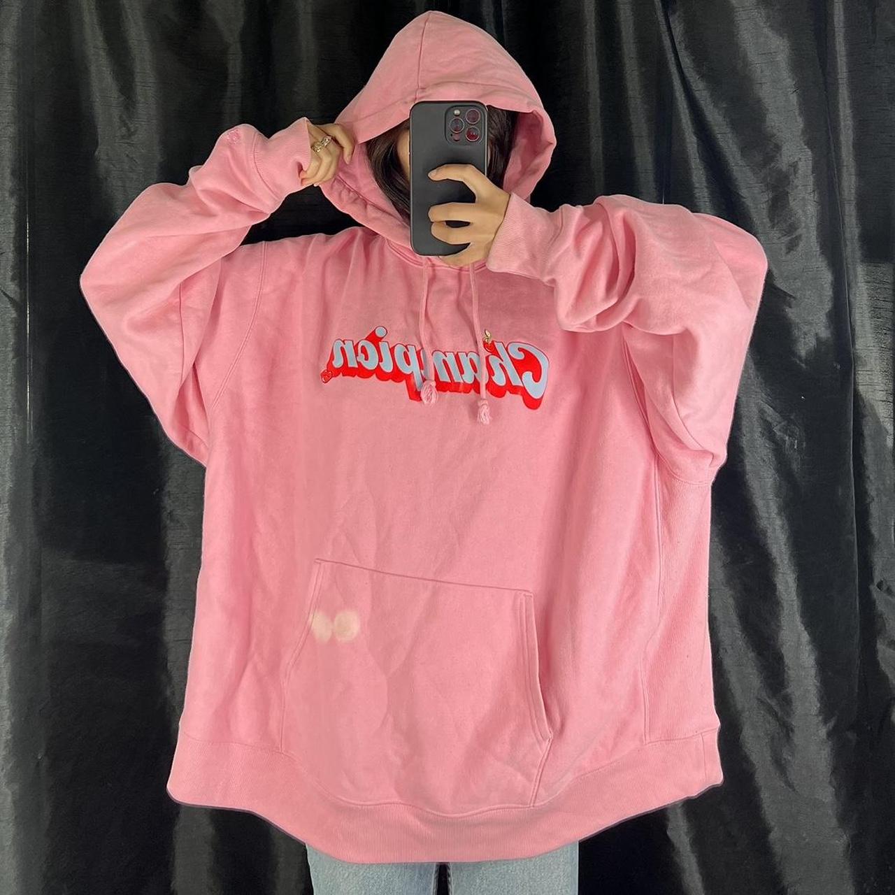 Daisy champion outlet hoodie