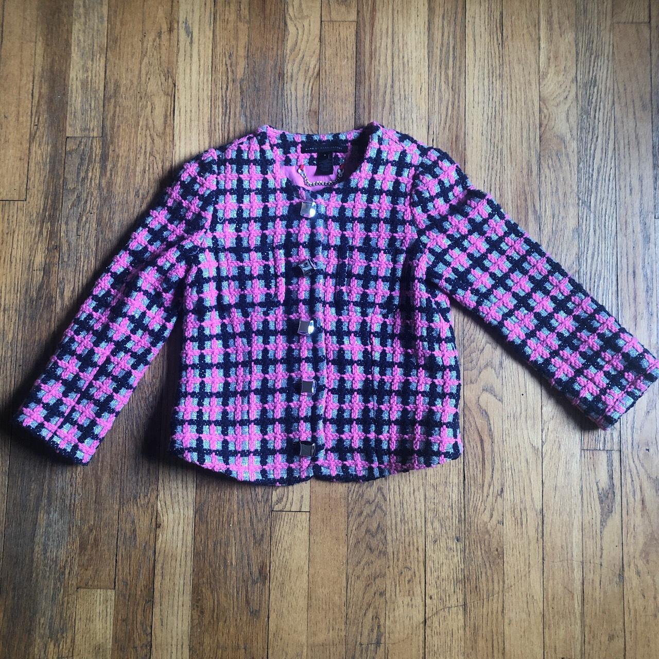 Marc jacobs discount tweed