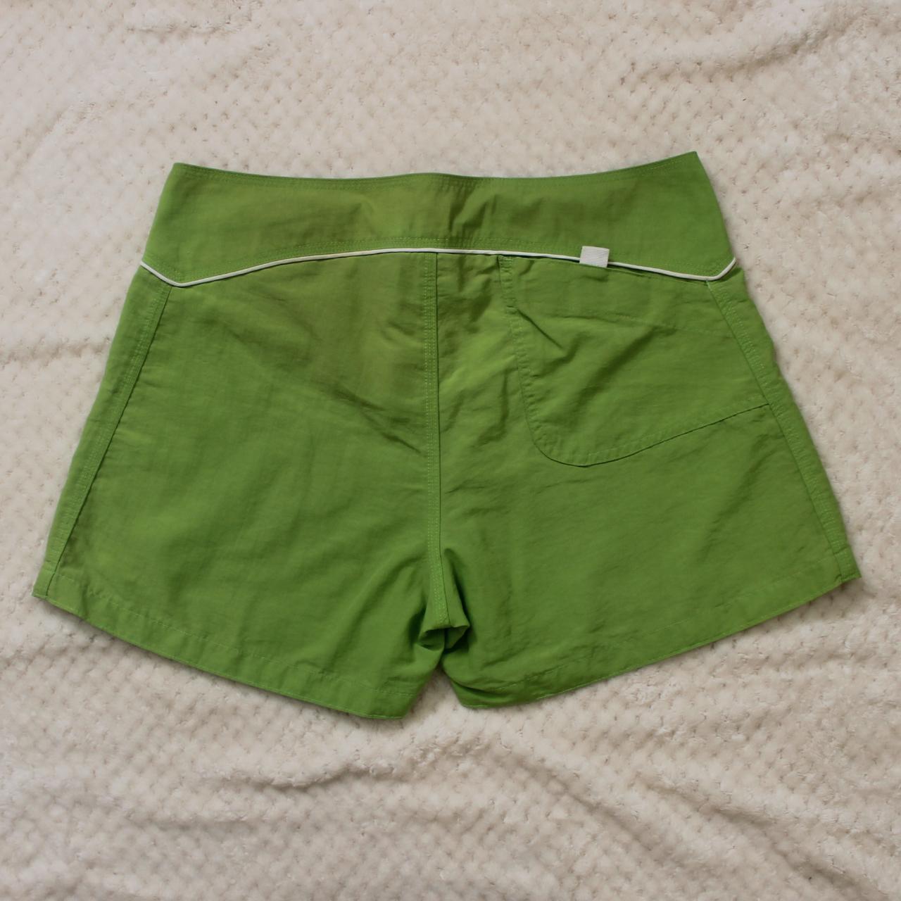 Women's Green Shorts Depop