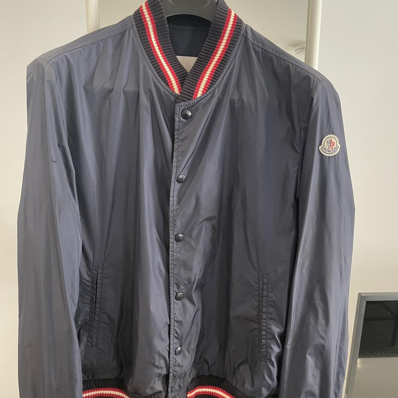 Moncler store dubost jacket