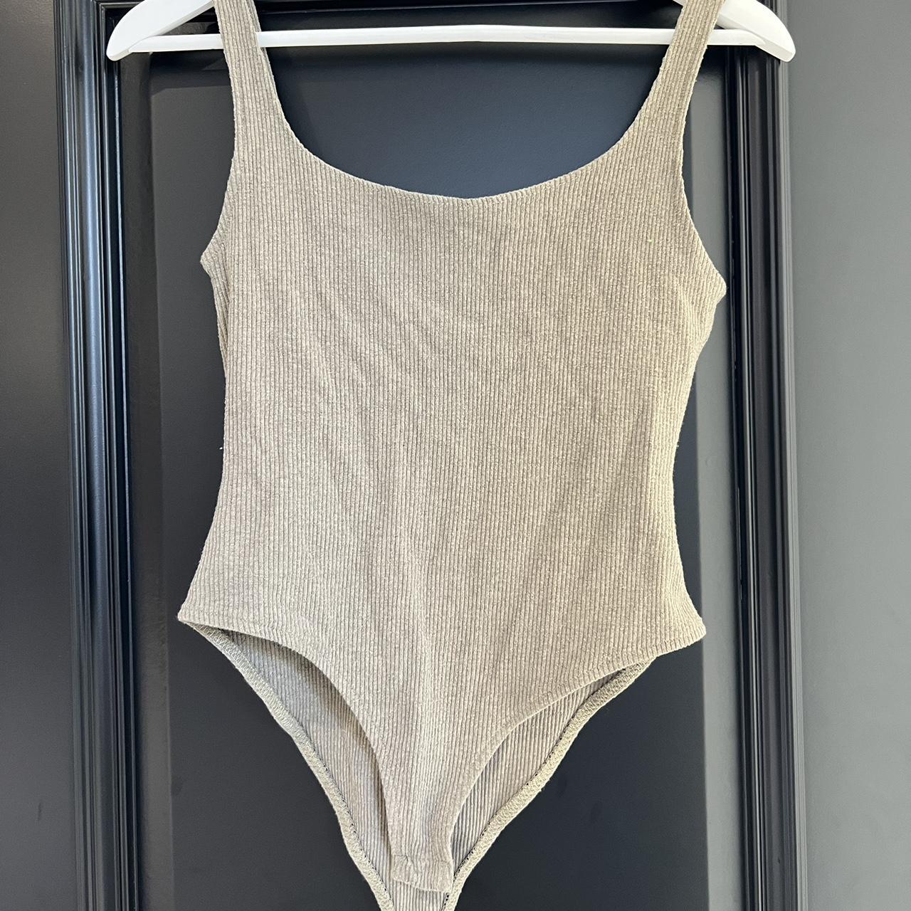 Zara Women's Bodysuit Depop