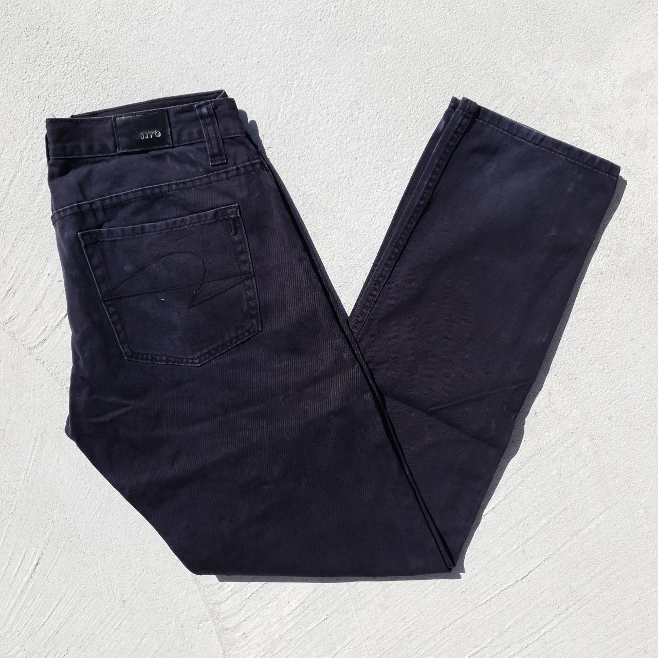 Just jeans black store pants