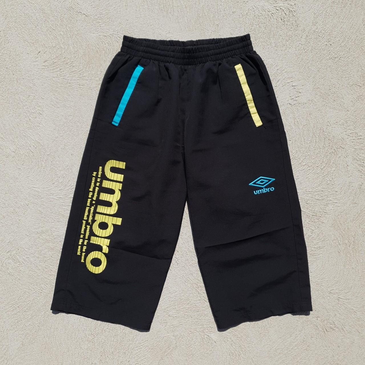 Umbro 3/4 deals shorts