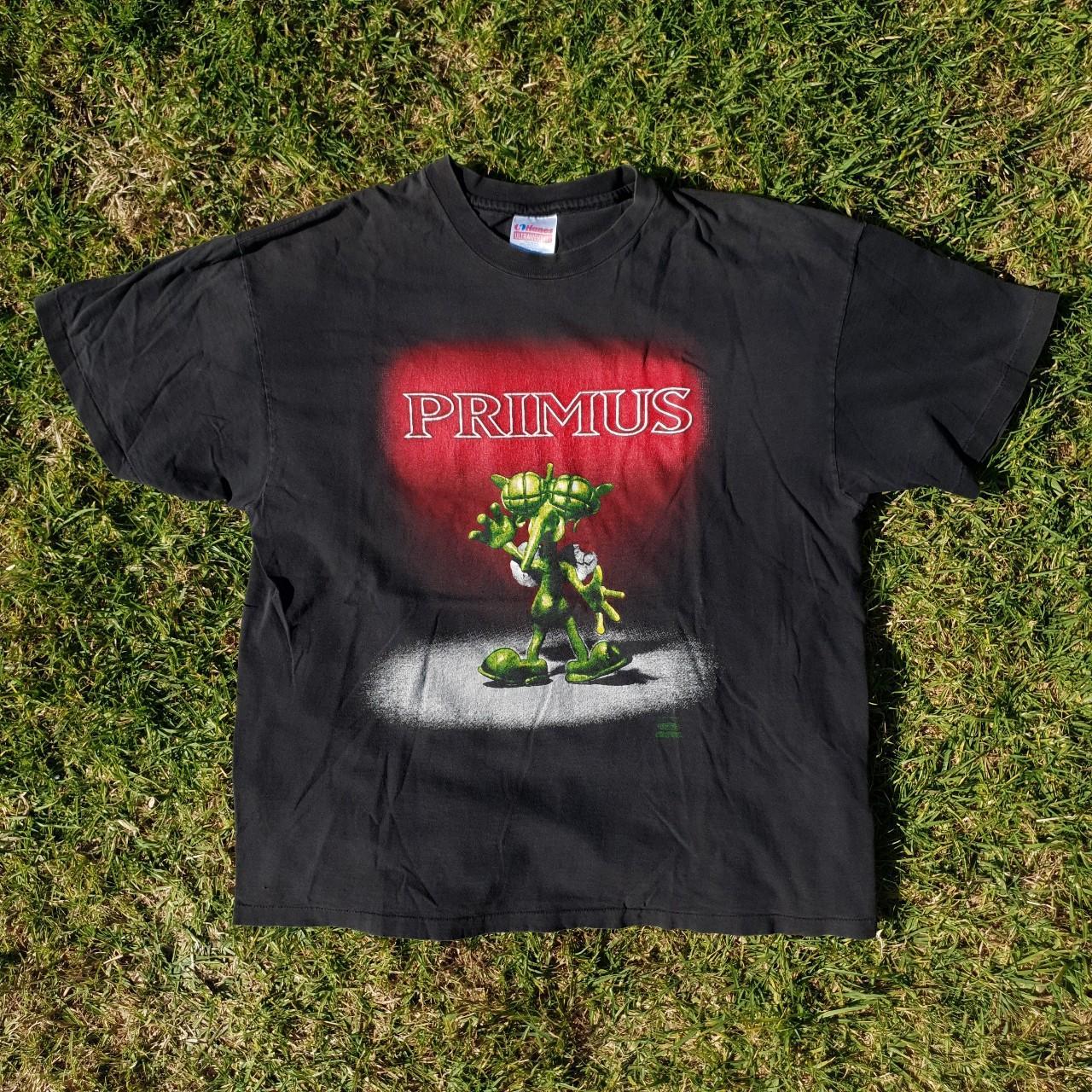 Vintage 1990s 1993 Primus Miscellaneous Debris | Depop