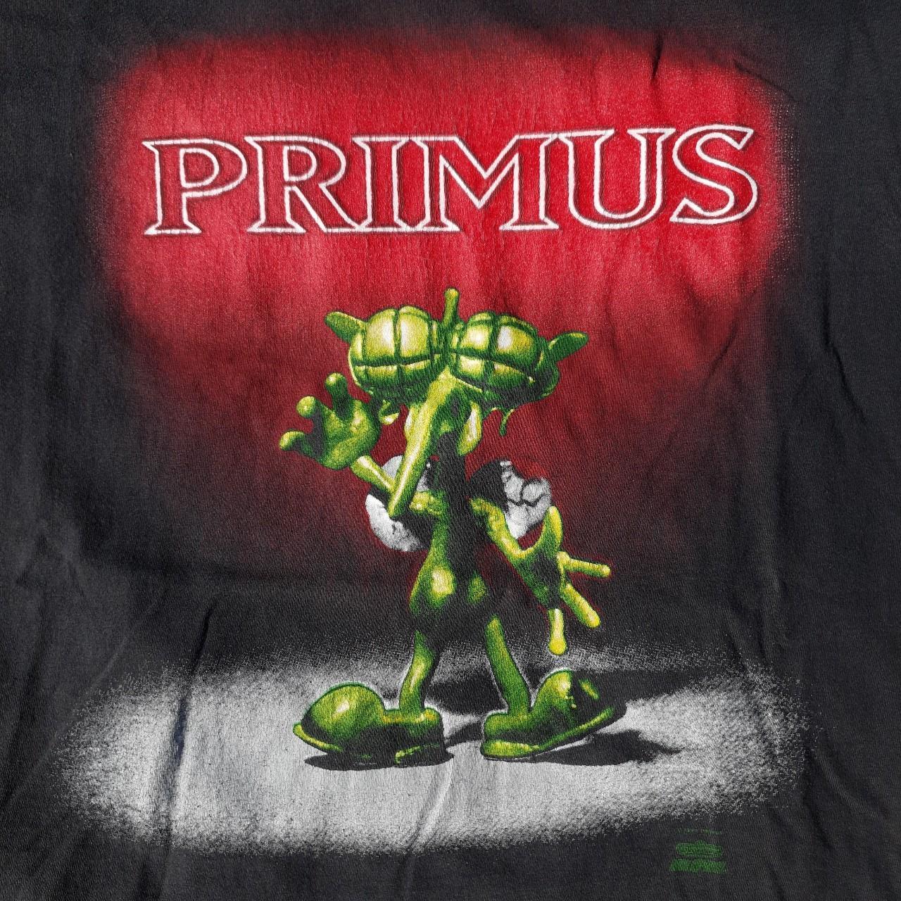 Vintage 1990s 1993 Primus Miscellaneous Debris | Depop