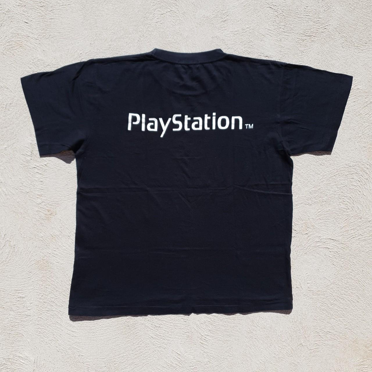 PlayStation 1999 オメガブースト SONY Tシャツ