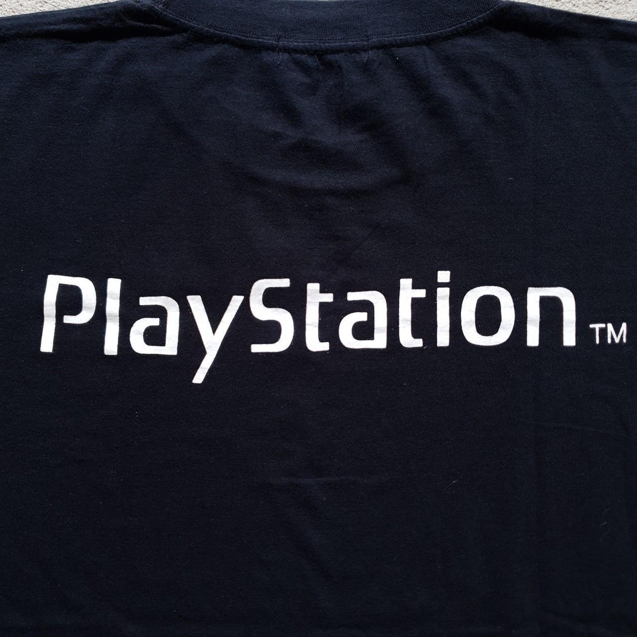PlayStation 1999 オメガブースト SONY Tシャツ