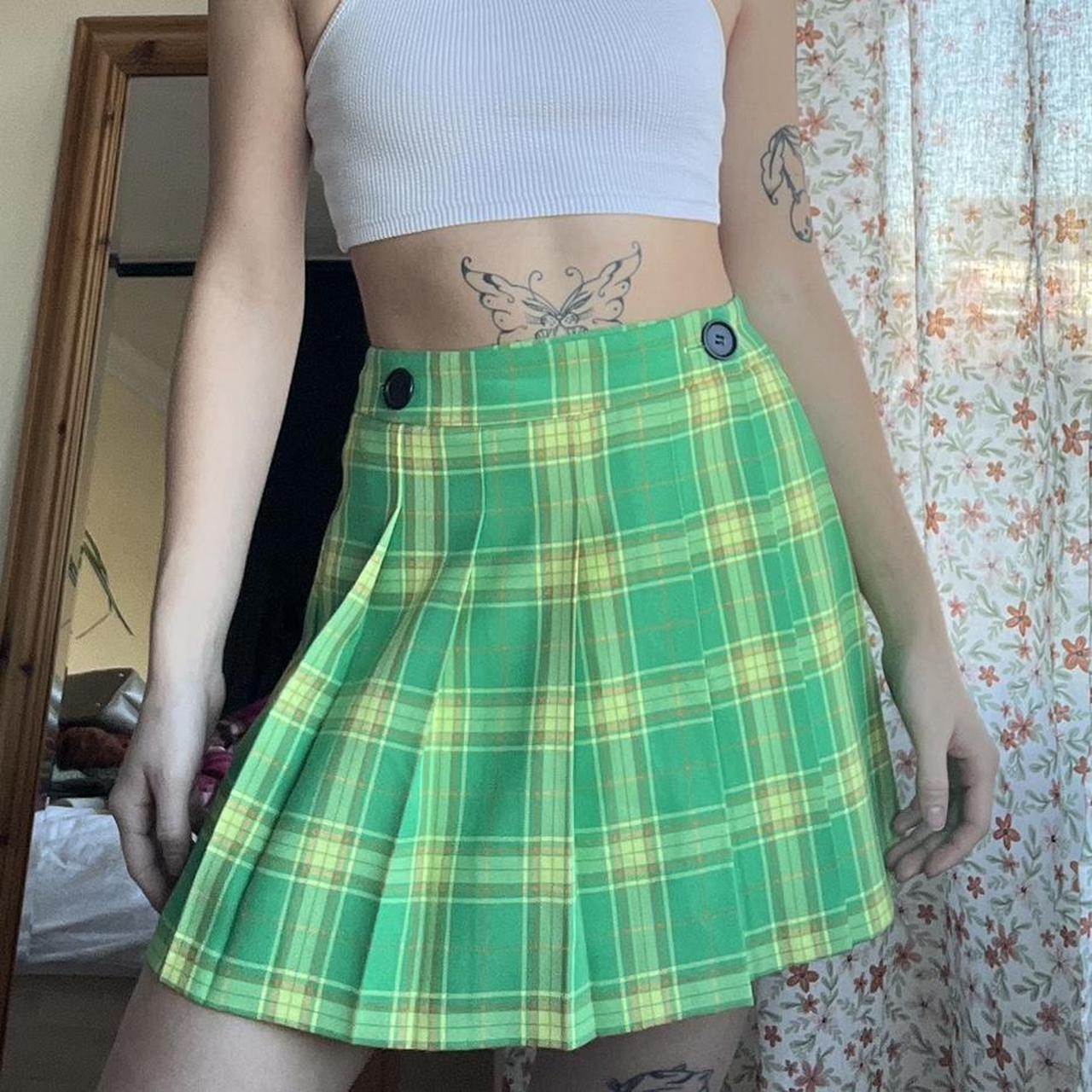 Gestuz Frayagz Mw Mini Skirt – skirts – shop at Booztlet