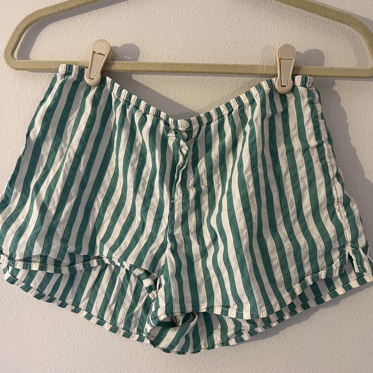 Aerie Boxer Shorts Lightly loved Size xs - Depop