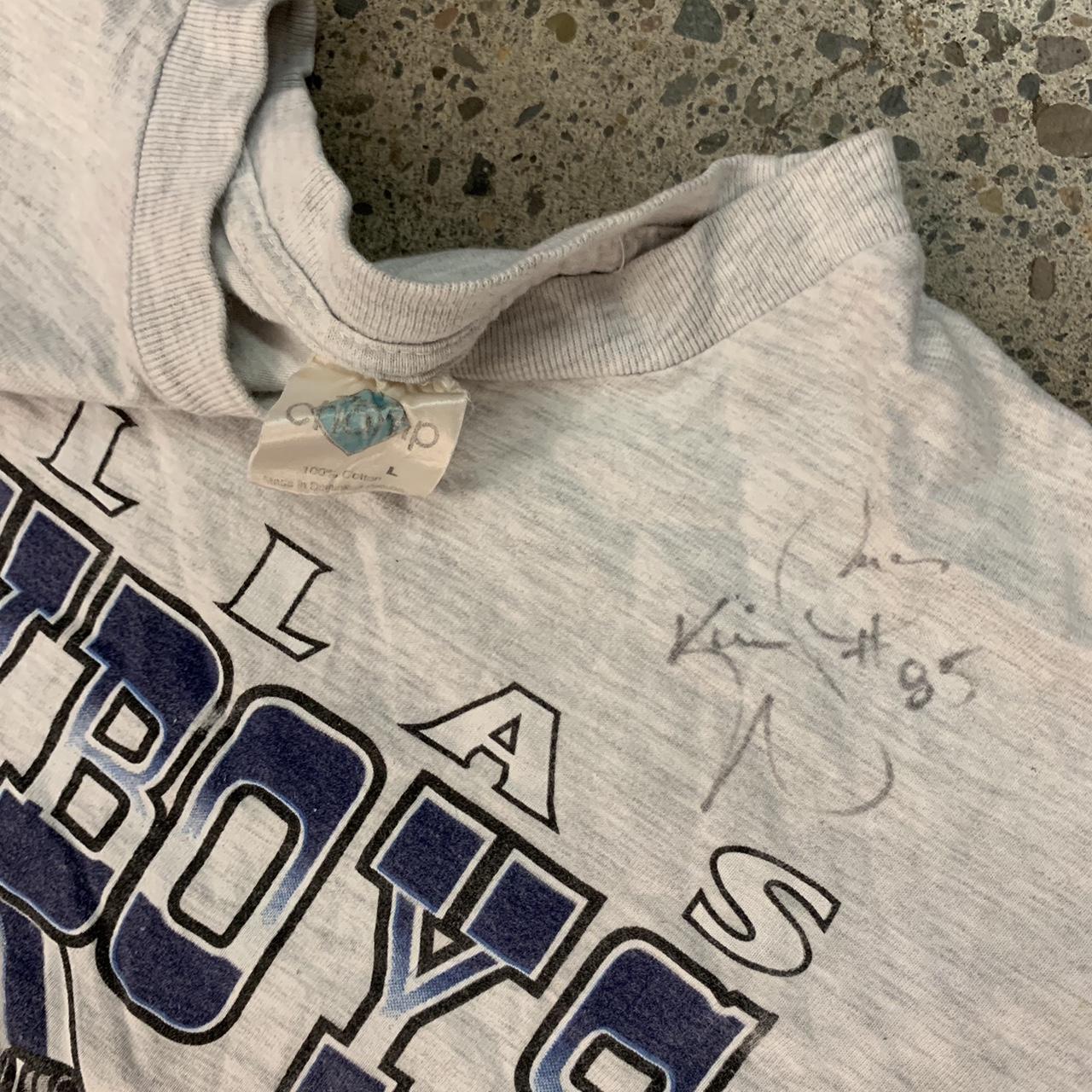 Vintage 1995 Dallas Cowboys Super Bowl Champions - Depop