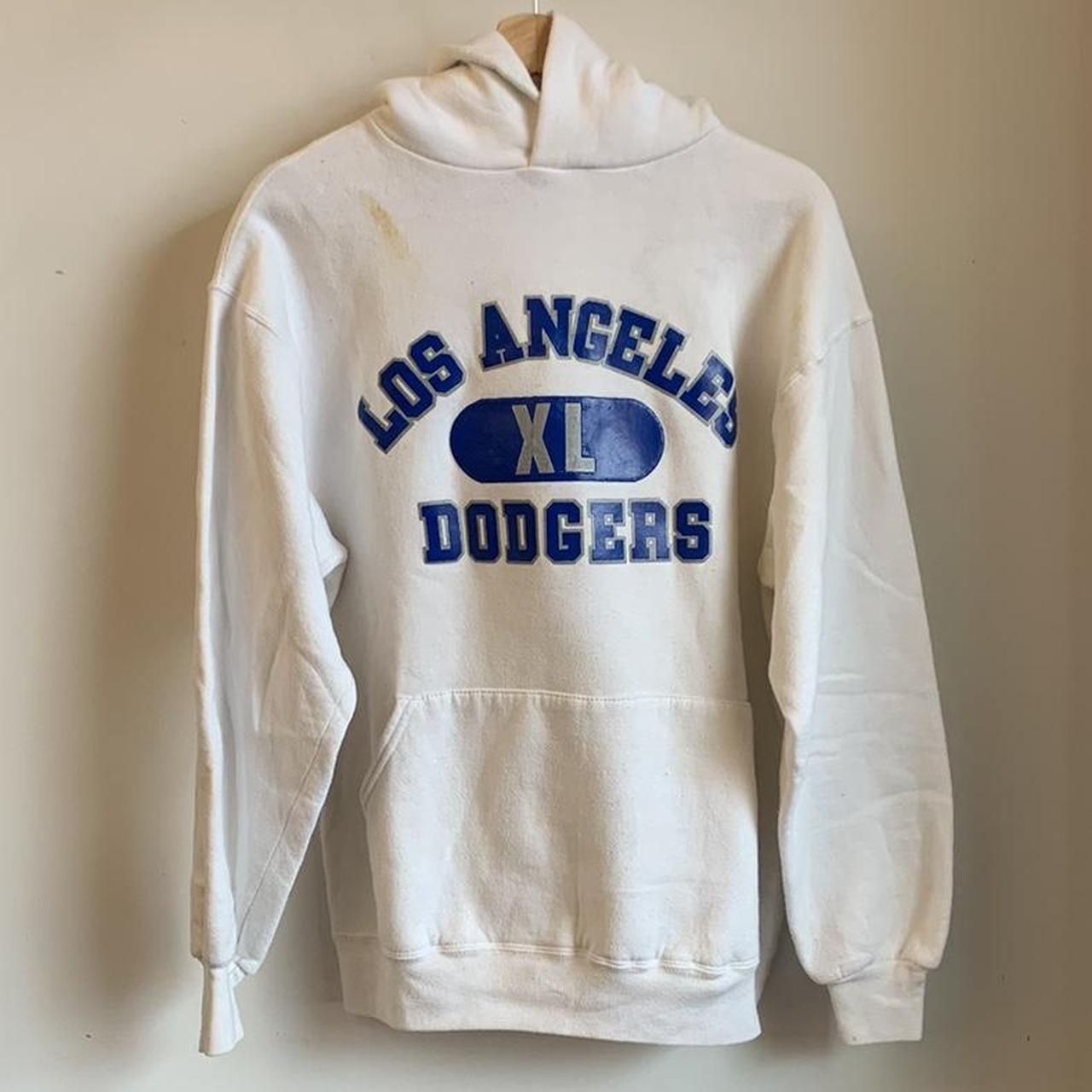 Great Condition Vintage LA Dodgers Jersey Russell Athletic 
