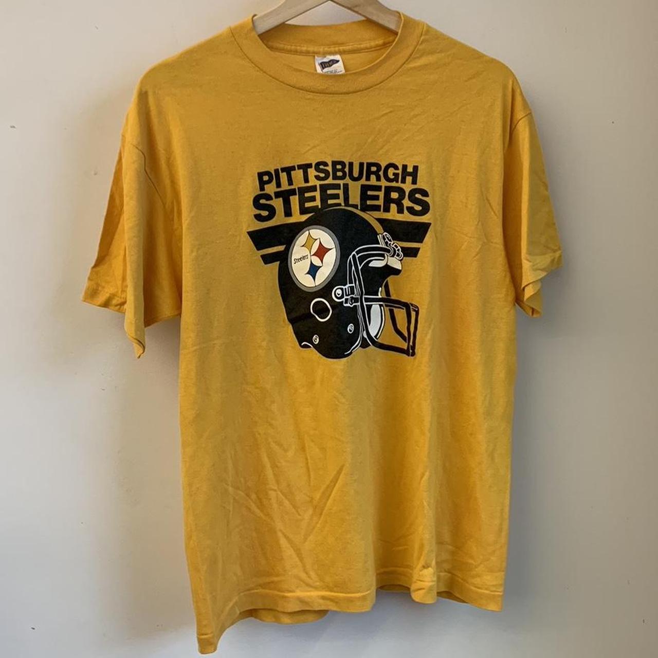 Vintage Pittsburgh Steelers Shirt XL – Laundry