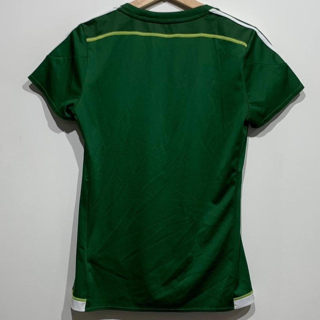 Green Portland Timbers Jersey – Cougarwear