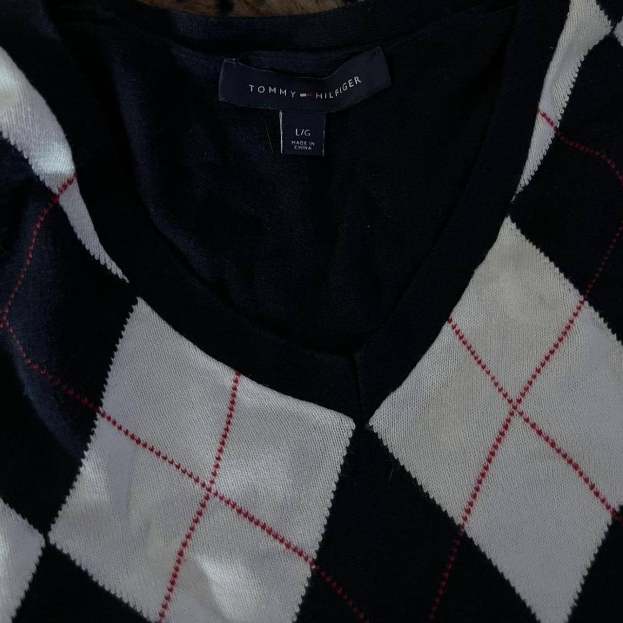 navy tommy hilfiger boots