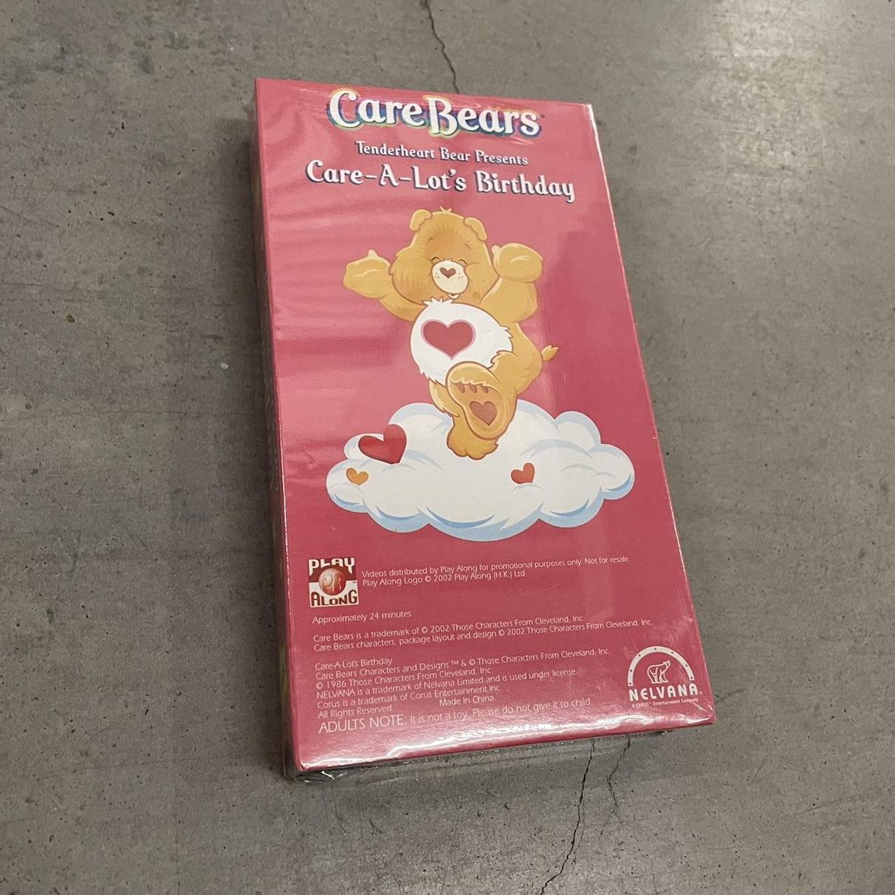 Care bears vhs New in packaging care bear vhs from... - Depop