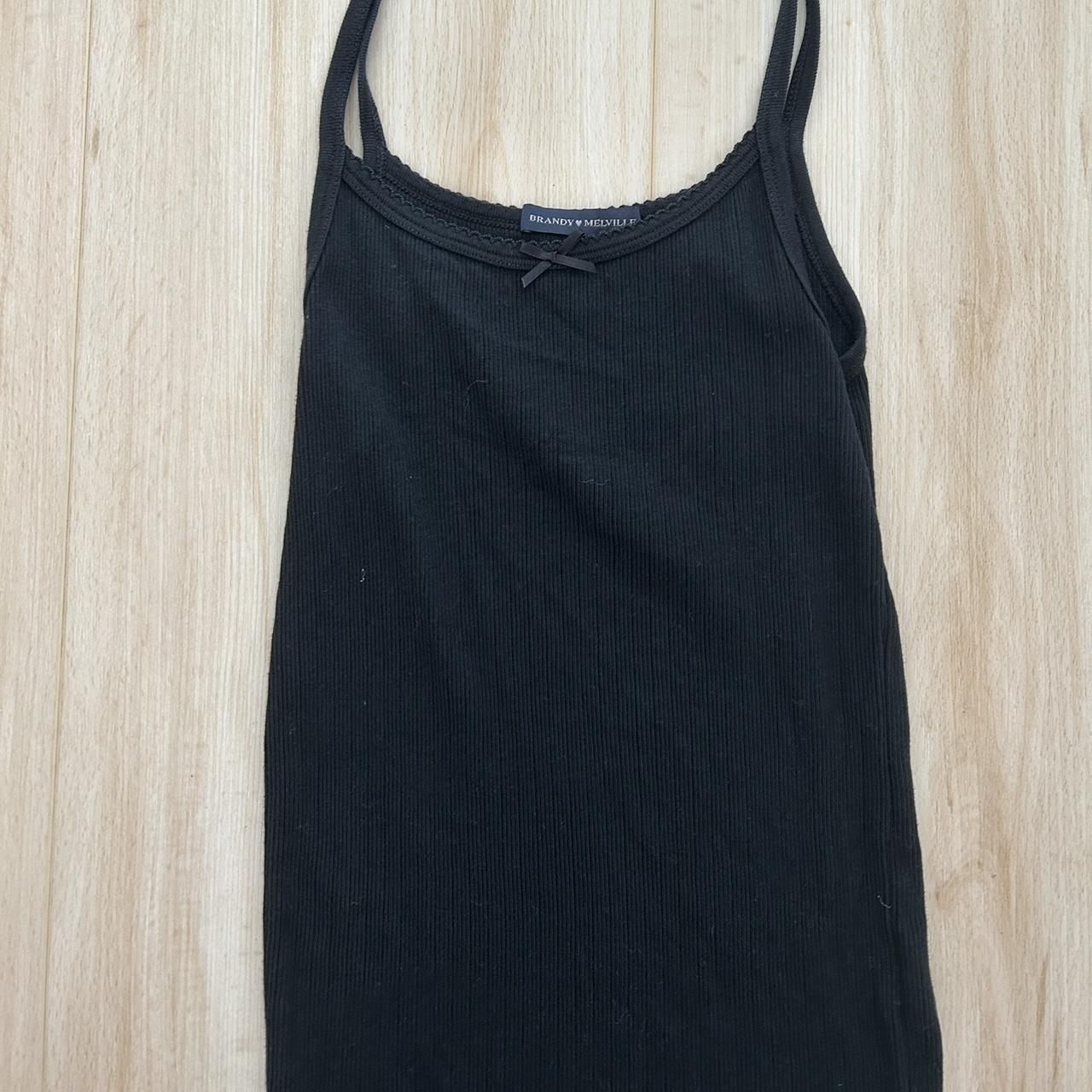 Brandy Melville Belle Tank grunge 90s downtown girl... Depop